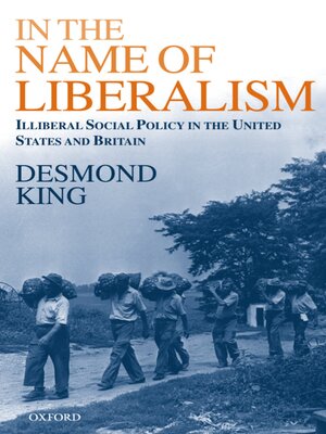 cover image of In the Name of Liberalism